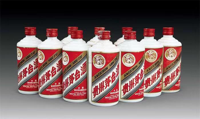 罗甸茅台酒回收